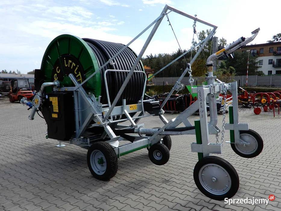 Deszczownia szpulowa IRRIMEC ST3 75400 Łabiszyn
