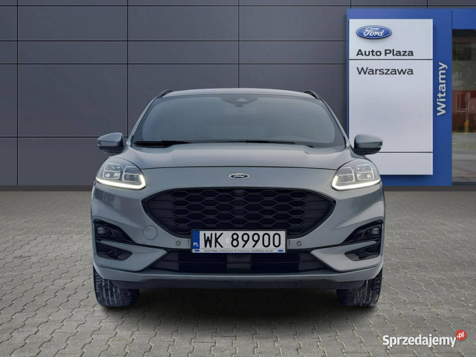 Ford Kuga 25 Hybrid 190 eCVT STLine X PY40358 Warszawa