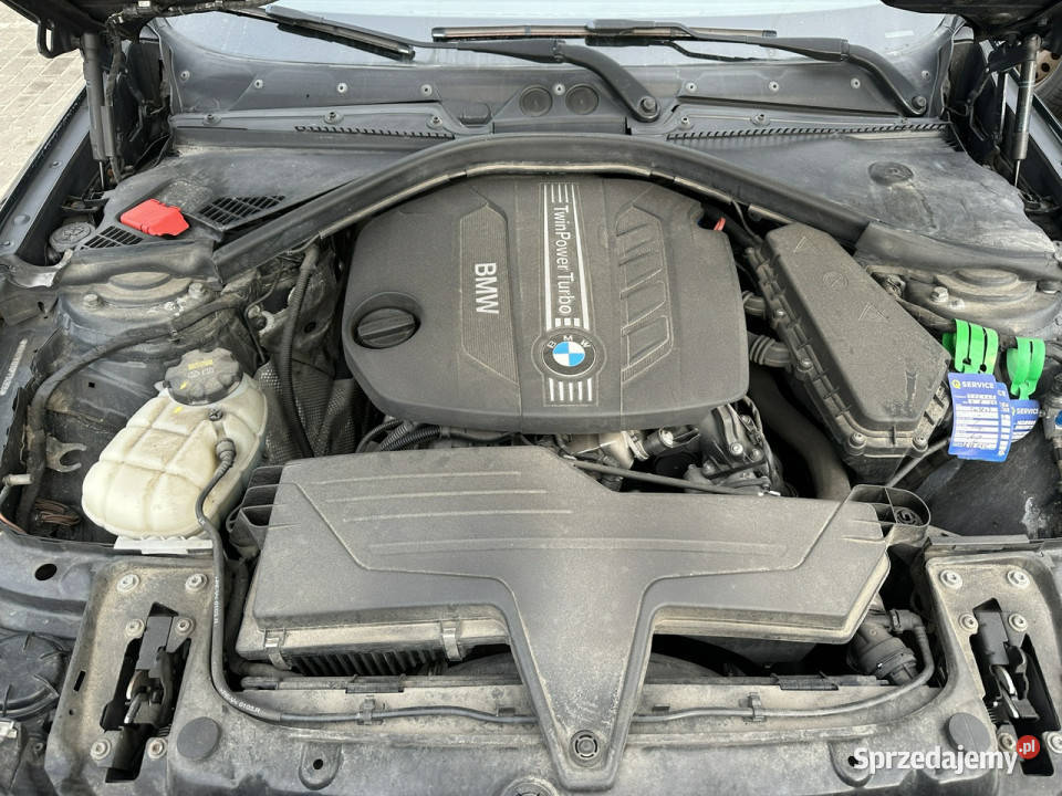 BMW 114 Klimatyzacja oszczędny silnik bluetooth Wejherowo sprzedam