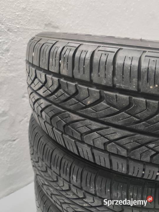 Opony całoroczne Yokohama Geolandar 22555 R17 55 Samochodowe Rzeszów