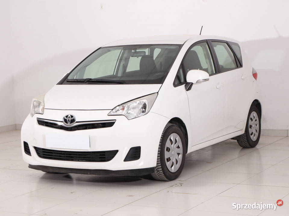 Toyota VersoS 133 VVTi nieuszkodzony Piaseczno