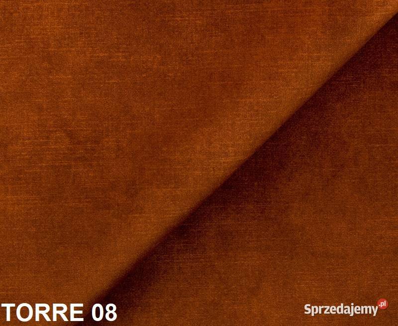 Tkanina welurowa meblowa obiciowa TORRE wielkopolskie Kępno