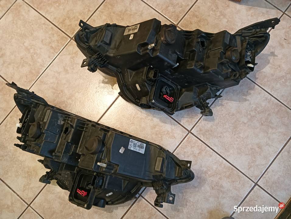 Lampy Renault Megane 4 osobowe Turek