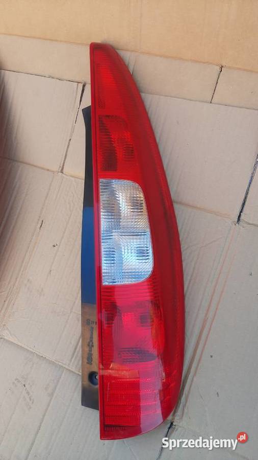 lampa prawa 8330A233 lewa 8330A234 Mitsubishi Dębno