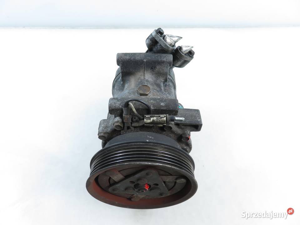 KOMPRESOR KLIMATYZACJI RENAULT KANGOO I 15 dCi