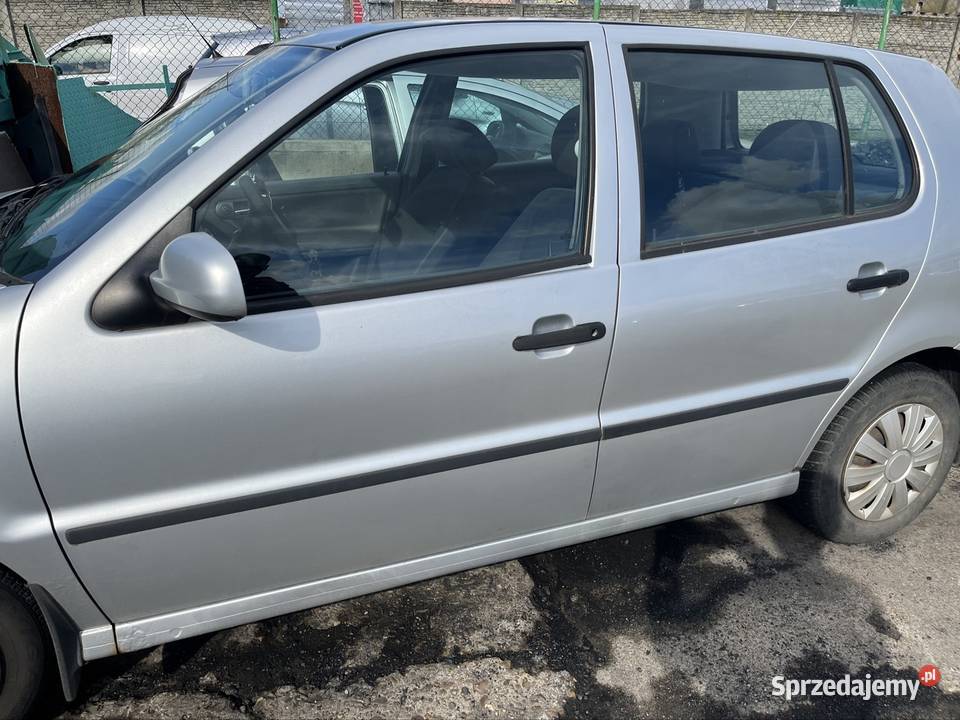 Volkswagen Polo III drzwi Drzwi Ropczyce