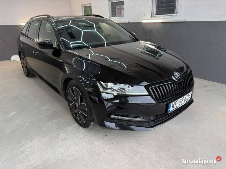 koda Superb Poleasingowe MHC III 20152023 diesel Komorniki