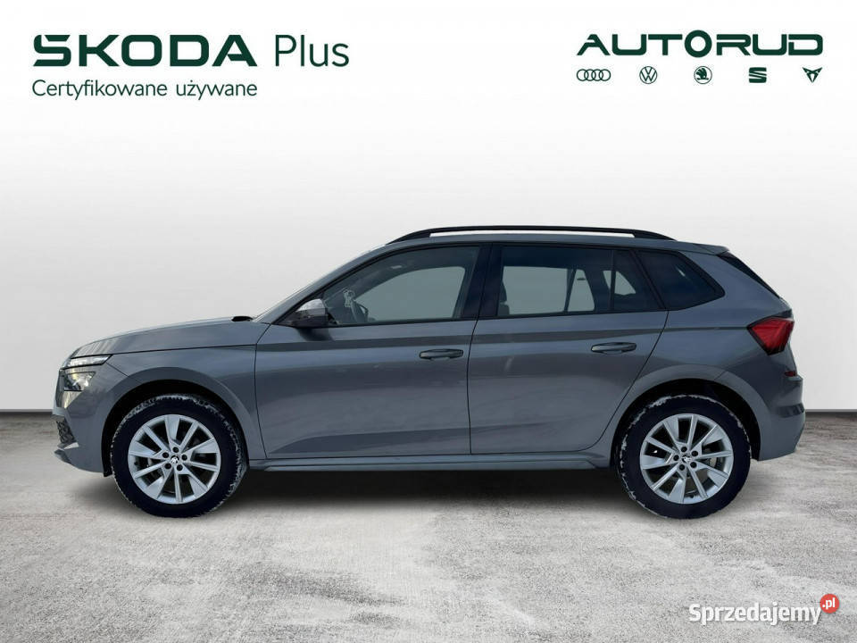 koda Kamiq Style 15TSI 150 DSG 2023 Bezwypadkowy 4/5 Kielce