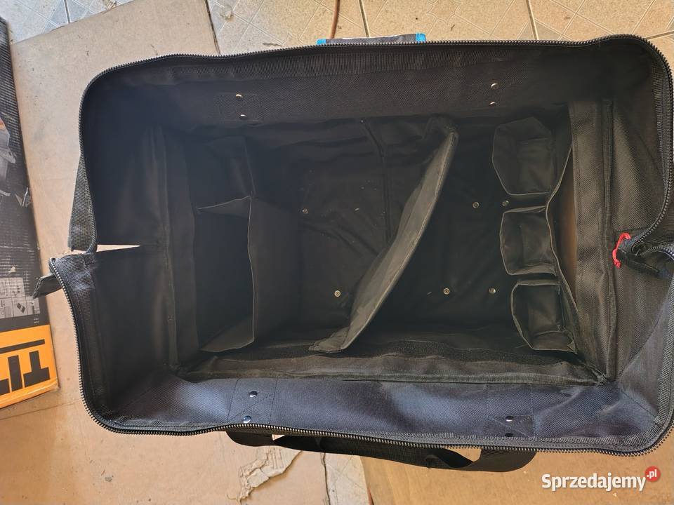 ERBAUER TORBA WALIZKA KUFER NA NARZĘDZIA Zawiercie