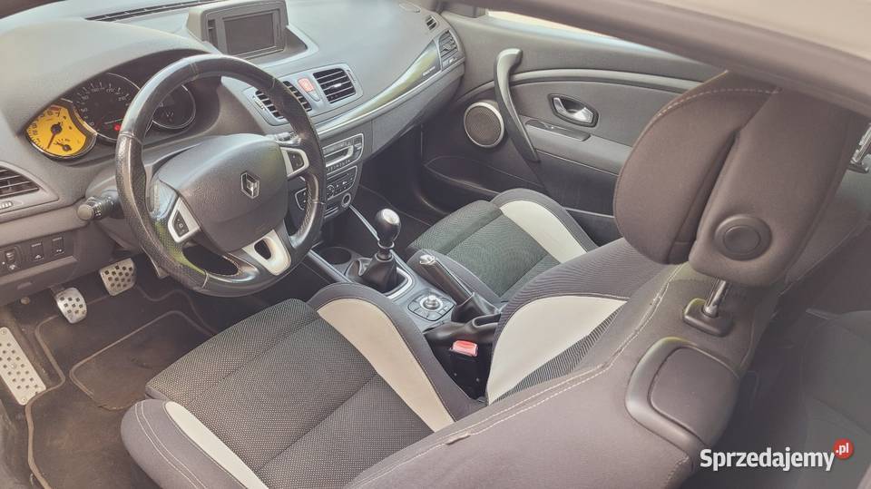 Renault Megane 3 RS Koprzywnica