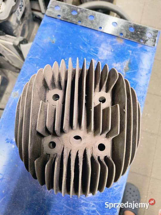 Glowica i cylinder Jawa 250 Panelka 559 dolnośląskie Wrocław