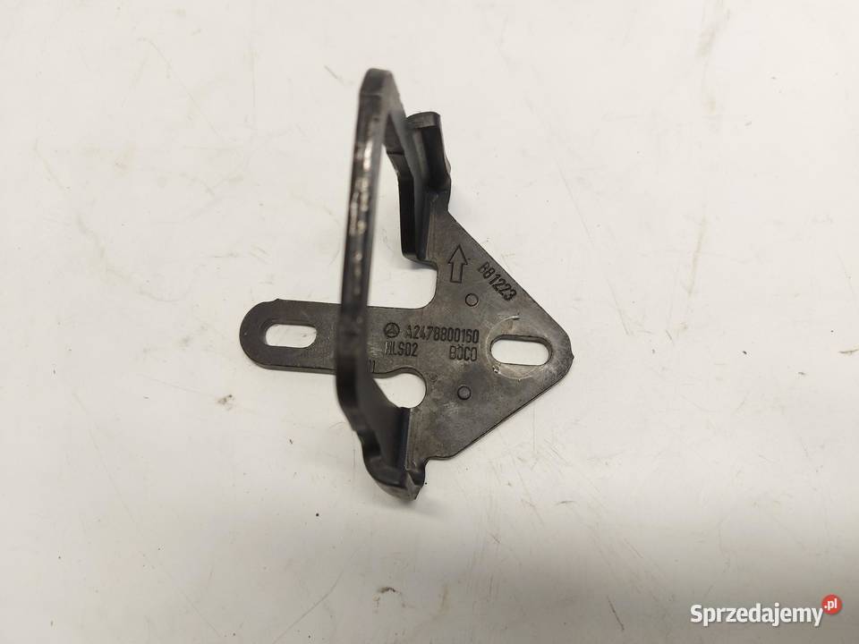 Mercedes EQA 250 W243 RYGIEL ZACZEP MASKI Karoseria sprzedam