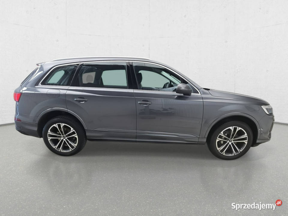 Audi Q7 II 2015 2967cm3 dolnośląskie Komorniki