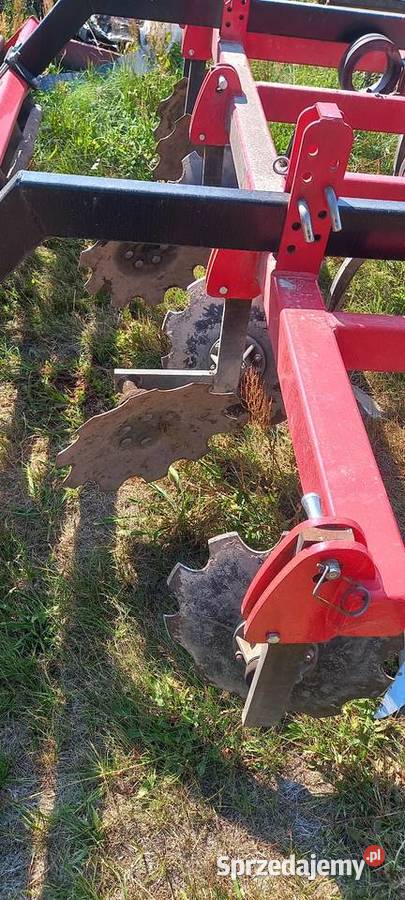 Agregat podorywkowy euro masz 26 Piotrków Trybunalski