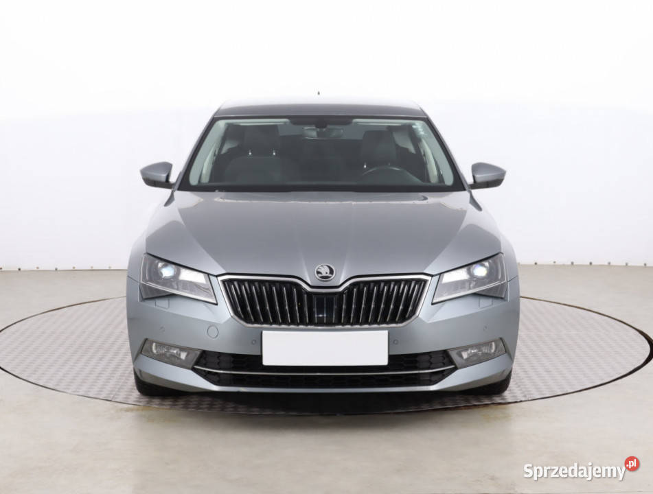 Skoda Superb 18 TSI mazowieckie Piaseczno