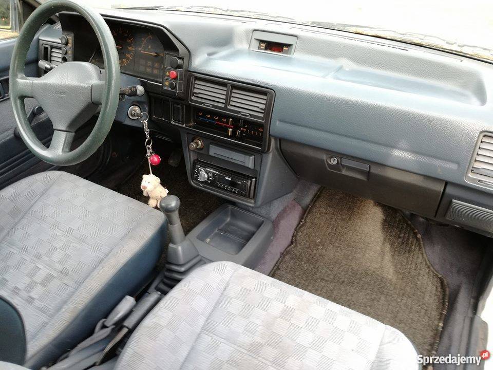 Unikatowa Mazda 323 Kombi 17 diesel MP3 Garwolin