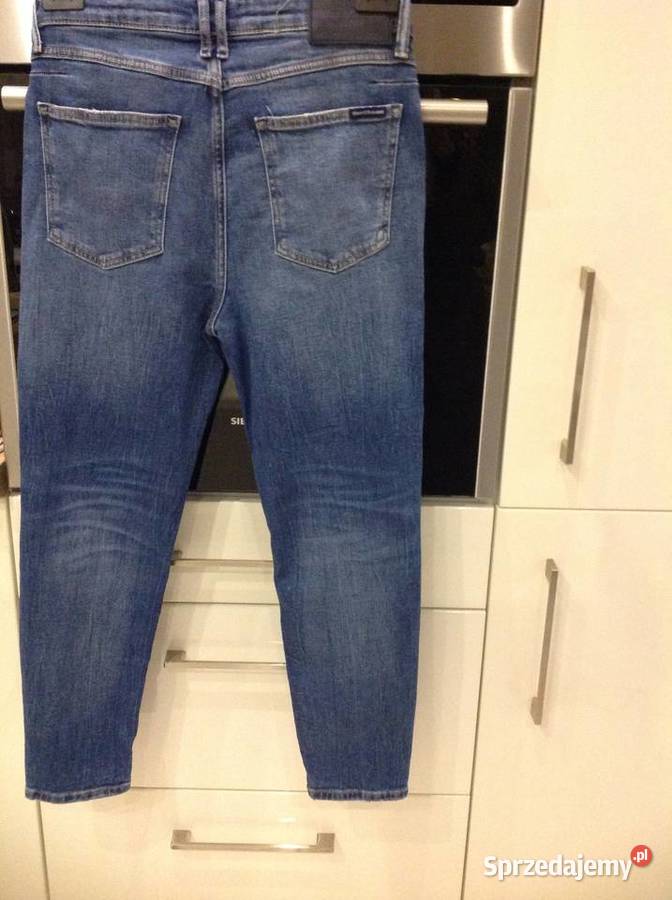 Spodnie Jeans Damskie Marc OPolo SM M Nowe Spodnie lubuskie Nowa Sól