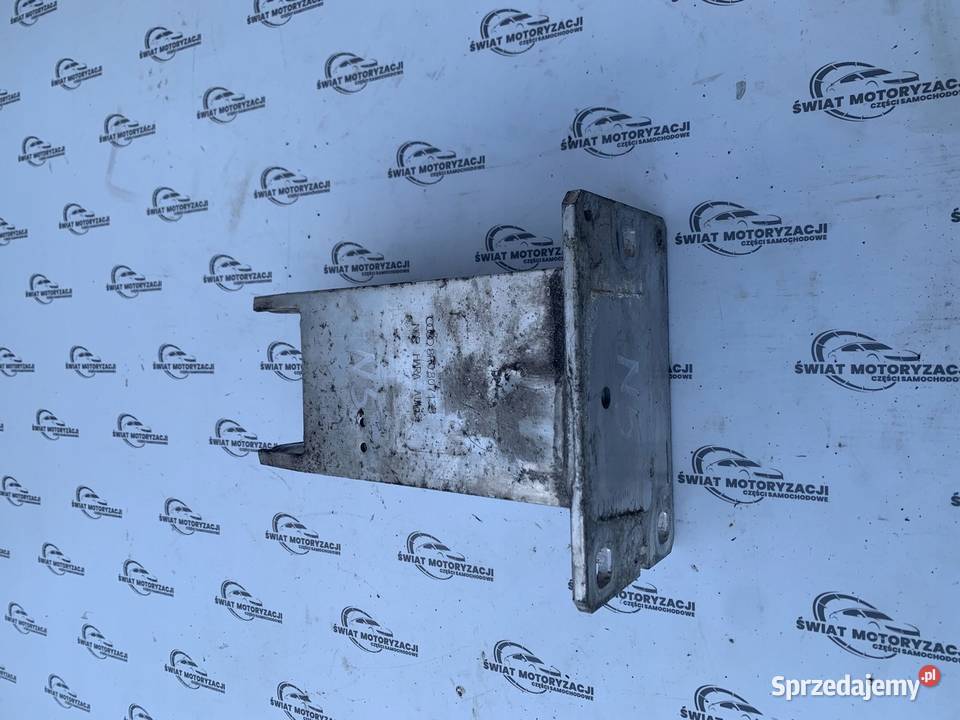 AUDI Q5 8R strefa zgniotu lewa przód 8R0807133 osobowe Kielce