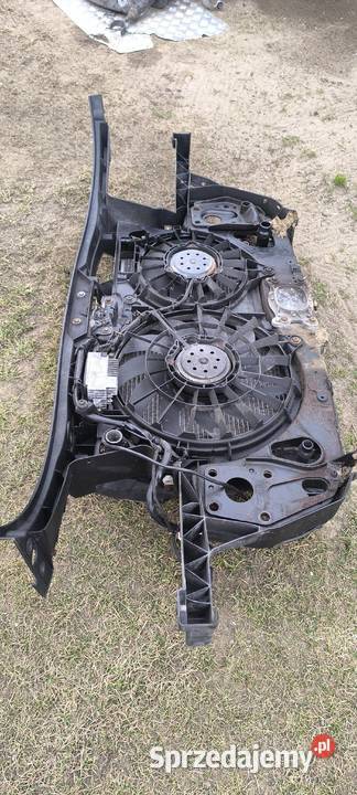 Audi A6 C5 pas przedni 18T 24 28 30 osobowe opolskie Przedmość