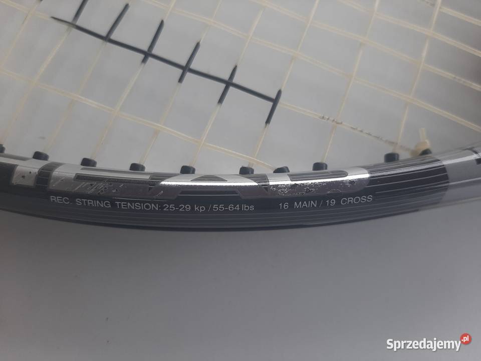 Rakiety tenisowe HEAT i PRO KENNEX Skwierzyna