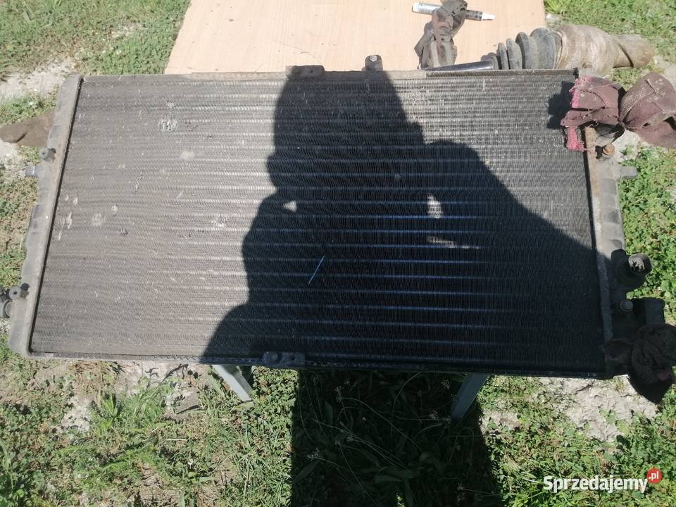 seat ibiza Cordoba fl chłodnica valeo Układ chłodzenia