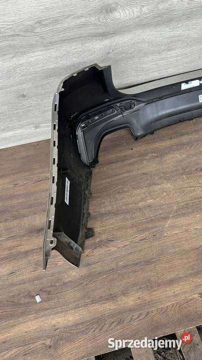 BMW 5 G31 KOMBI ZDERZAK TYLNY MPAKIET Gorzów Wielkopolski