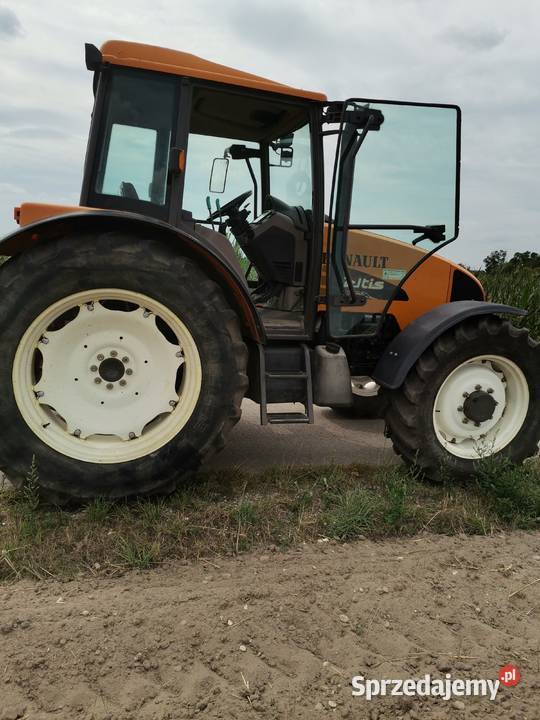 Claas Renaut Celtis 456 łódzkie Dmosin