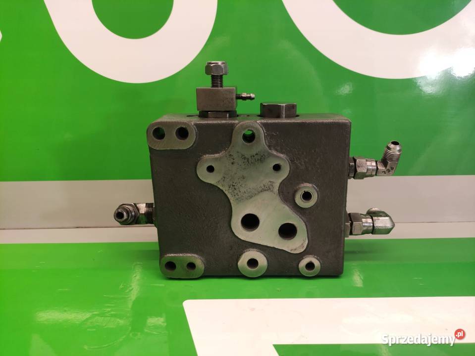 Blok Hydrauliczny 607449 0011355291 Claas Arion Wilkowo sprzedam