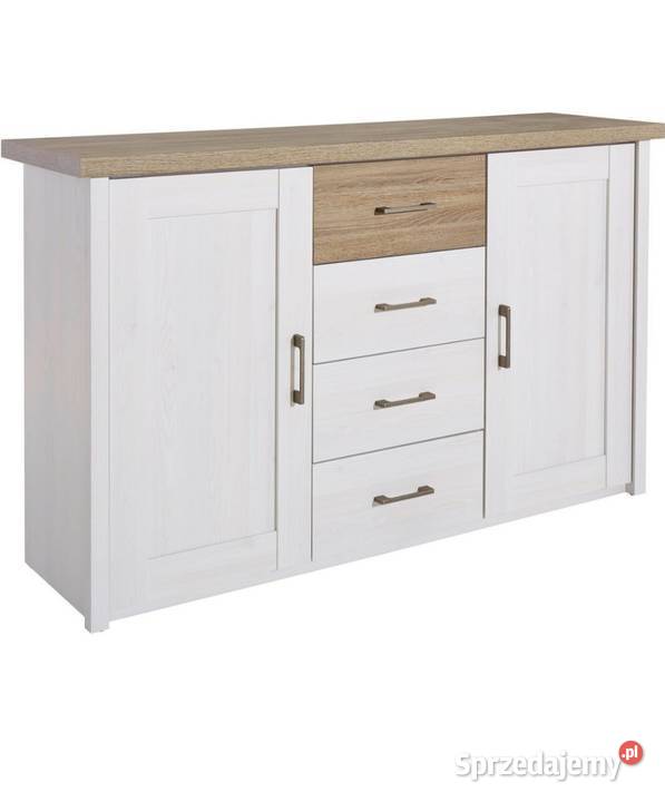 Komoda BRW Luca 2d4s Poznań