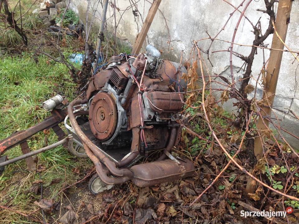 Silnik zaporożec luaz osobowe