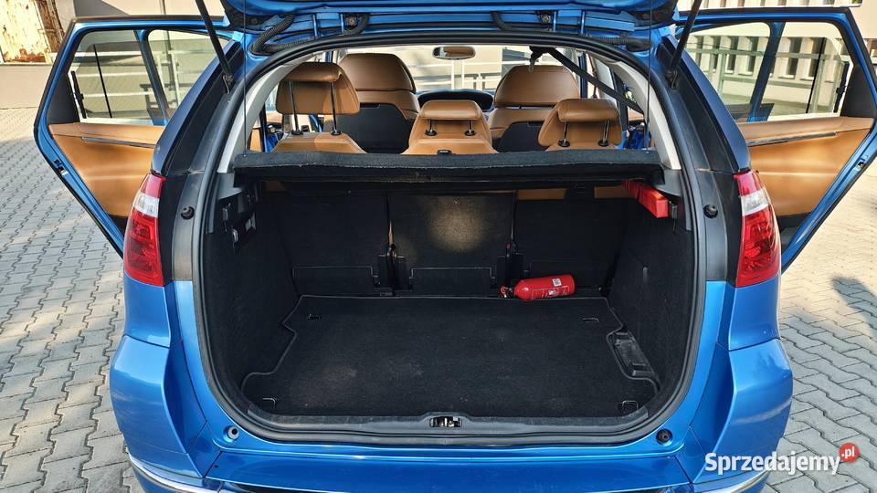 Citron C4 Picasso Piękny wygodny przestronny i nawigacja
