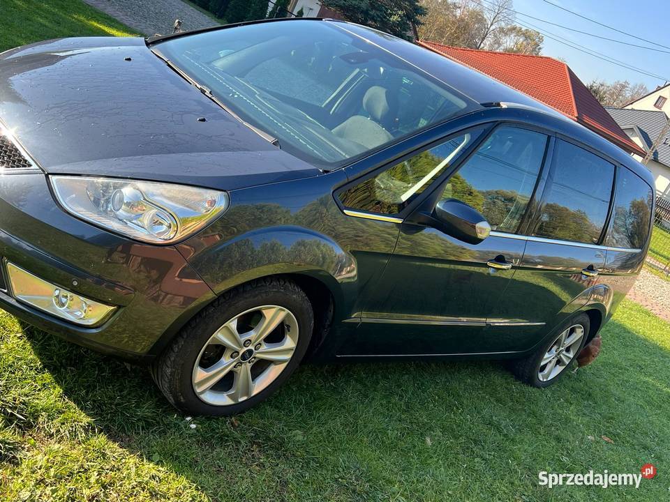 Ford Galaxy mk3 20 140