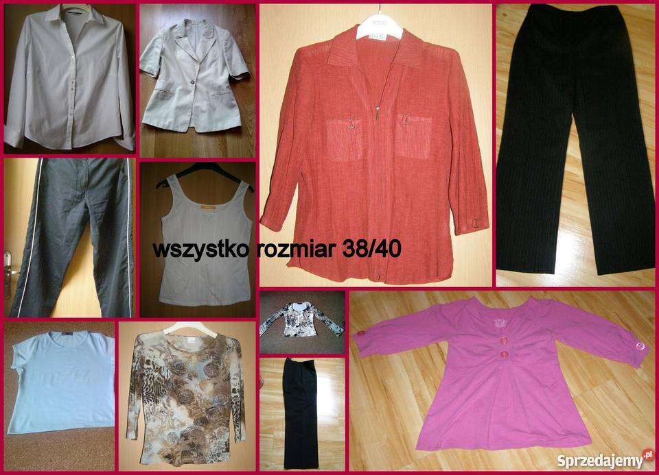 Firanki gotowe do powieszenia inny kolor Wyposażenie wnętrz śląskie