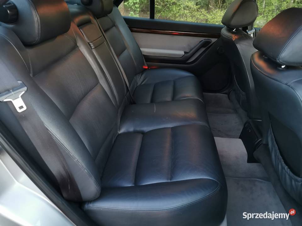 Peugeot 605 30v6 nieuszkodzony mazowieckie Ostrów Mazowiecka