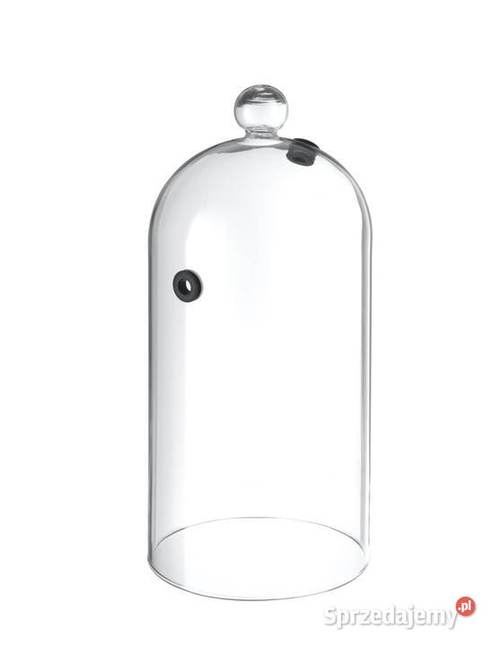 Kopuła szklana do pistoletów wędzarniczych Gastronomia Częstochowa