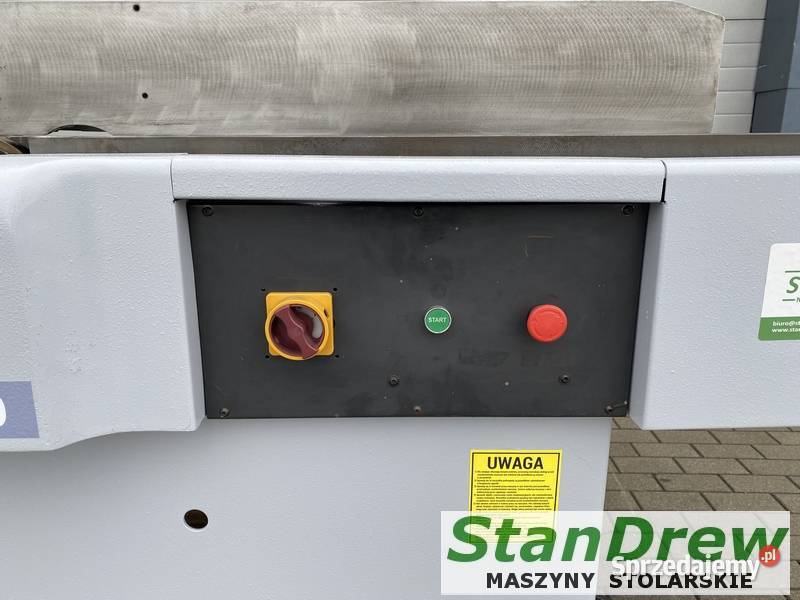 Wyrówniarka SCM F520 Tersa StanDrew pomorskie Mojusz