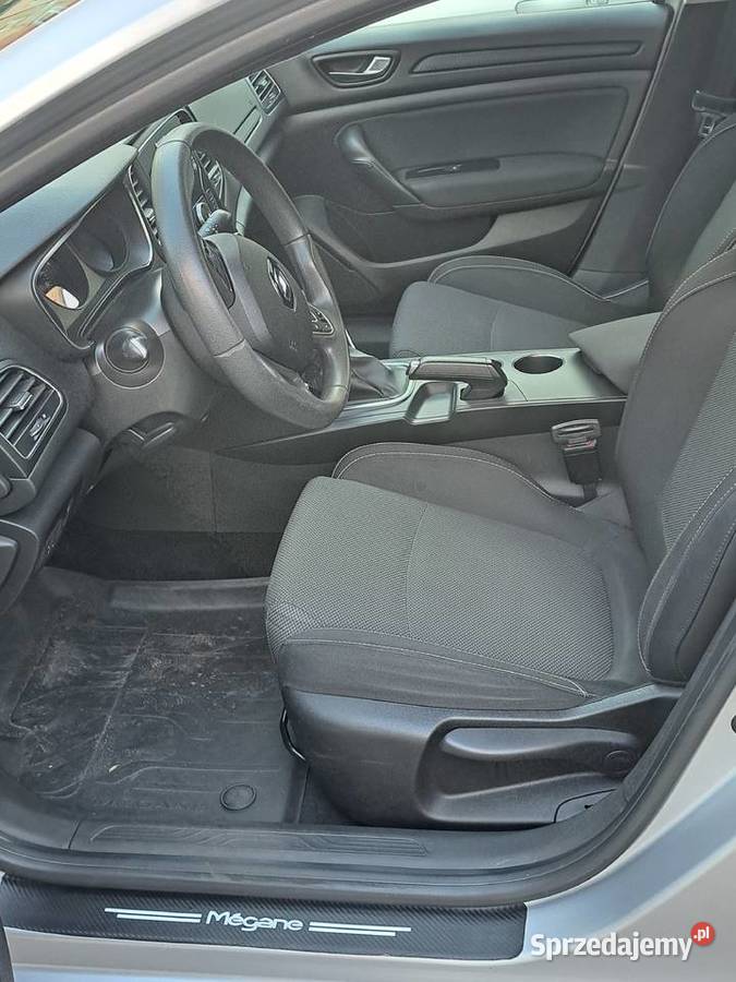 Sprzedam Megane 4 kurtyny powietrzne