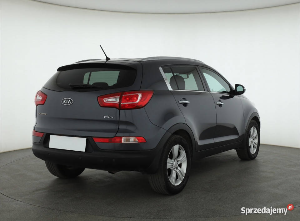 Kia Sportage 17 CRDi isofix Piaseczno sprzedam