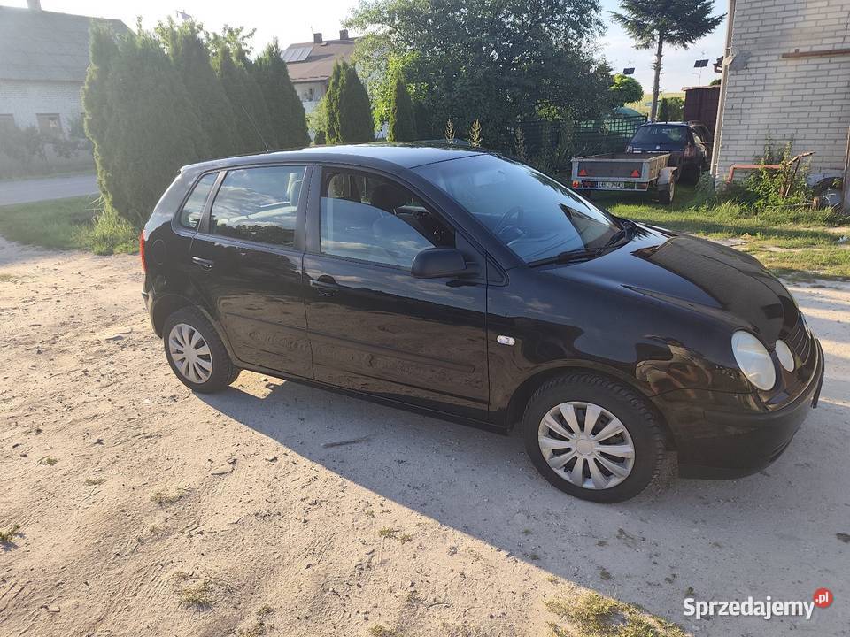 Polo 9N 2003 benzyna