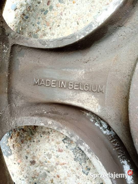 Felgi aluminiowe alufelgi alusy 15 oryginalne Niemodlin sprzedam