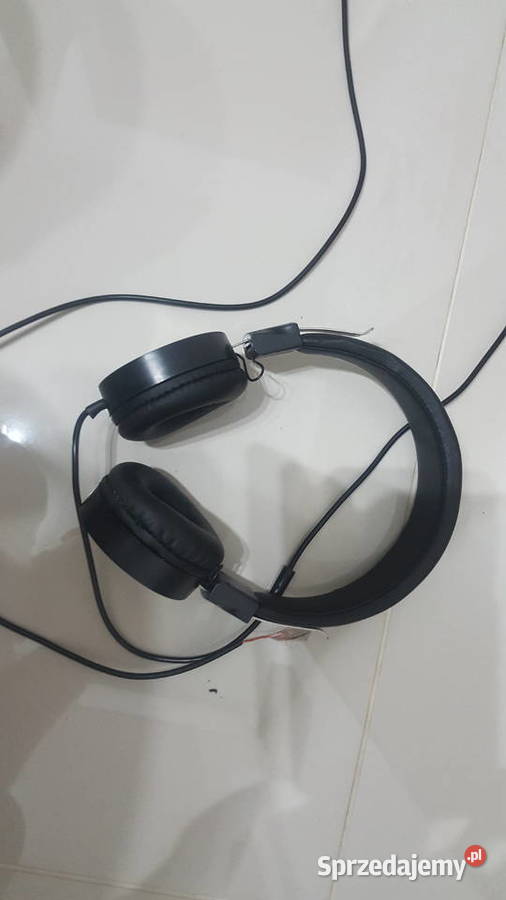 Słuchawki HIFI dwie sztuki okazja