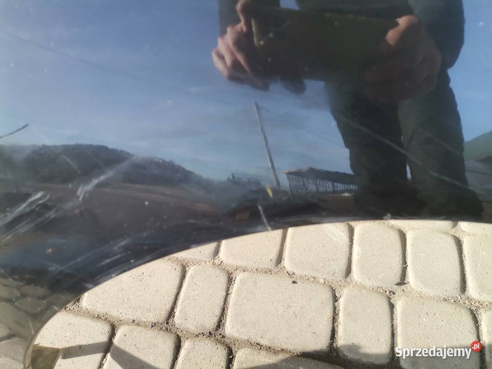 RENAULT ESPACE IV BŁOTNIK PRAWY PRZÓD NV676 Nowy Sącz