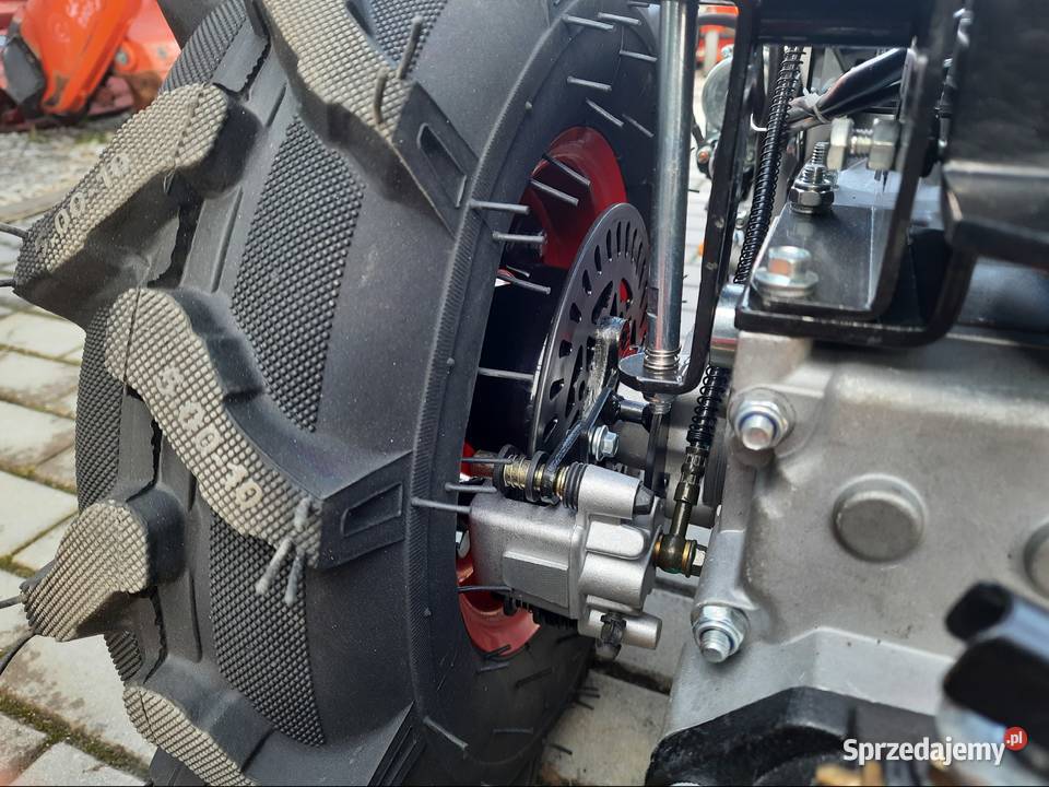 Traktorek do Ciągnik jednoosiowy Cedrus TJ01 BCS Sędziszów Małopolski