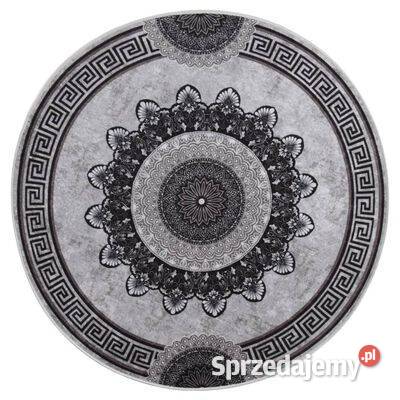 vidaXL Dywan z możliwością prania 120 kolorowy Warszawa