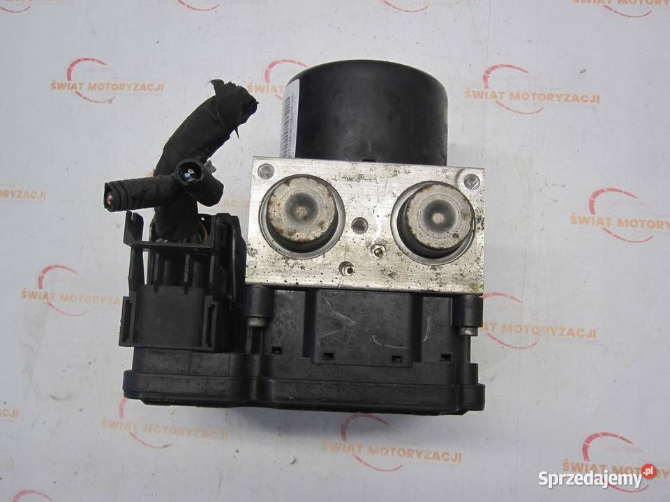 SKODA FABIA II LIFT 13r pompa ABS 20946178 Pompy hamulcowe świętokrzyskie Kielce