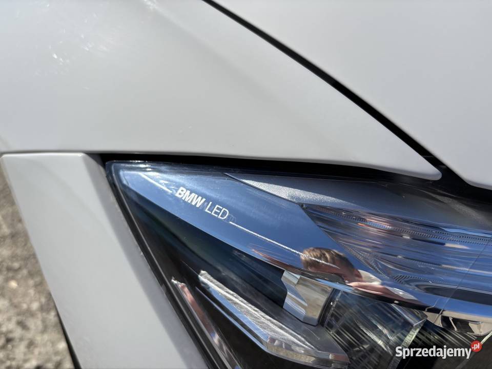 2016 BMW F30 330i xDrive Prażmów