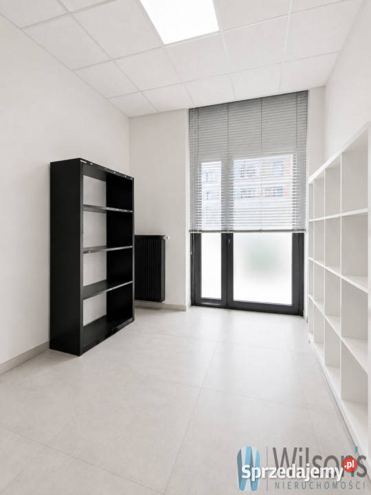 Lokal wynajmę 112m2 Warszawa Wierna handlowo-usługowy sprzedam