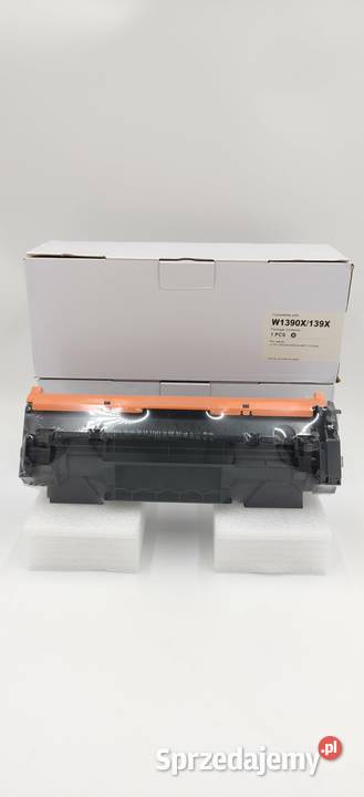 Toner do HP 139X W1390X z chipem Ząbki