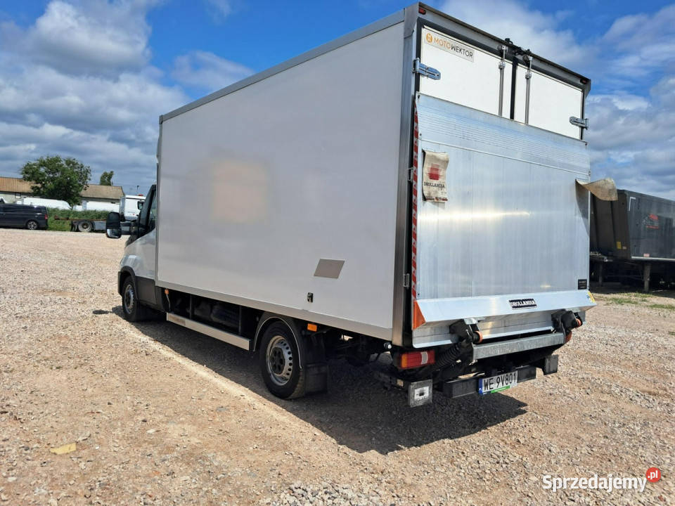 Iveco Daily 35S16 V Poleasingowe MHC Komorniki sprzedam