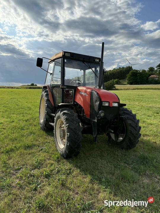 Zetor 7340 świętokrzyskie Bogoria sprzedam